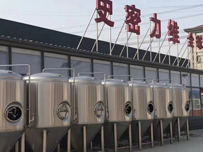行唐精酿啤酒设备厂—如何判断精酿啤酒设备的密封件需要更换？