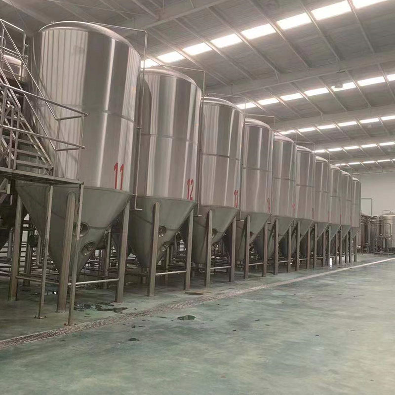 行唐精酿啤酒设备厂—行业标准政策